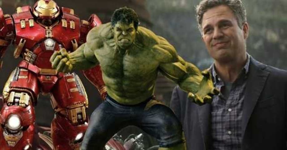 Russo Brothers Explain Decisions Behind Bruce Banner/Hulk In AVENGERS: INFINITY WAR And Trailer Misdirection