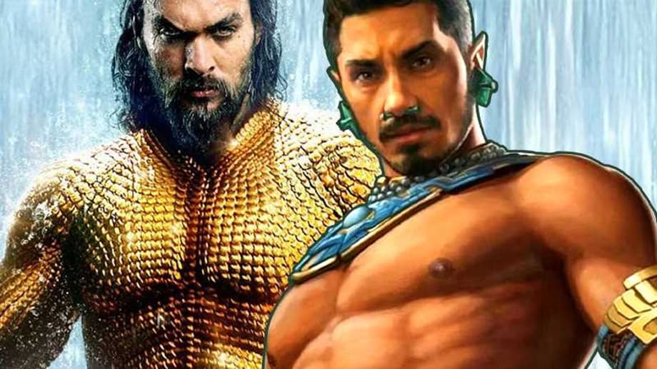 Ryan Coogler Shares How AQUAMAN Affected Namor And BLACK PANTHER: WAKANDA FOREVER