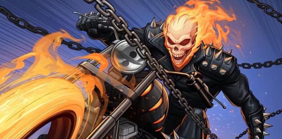 Ryan Gosling Debunks NOVA &quot;Rumor,&quot; But Would Be Interested In Playing GHOST RIDER