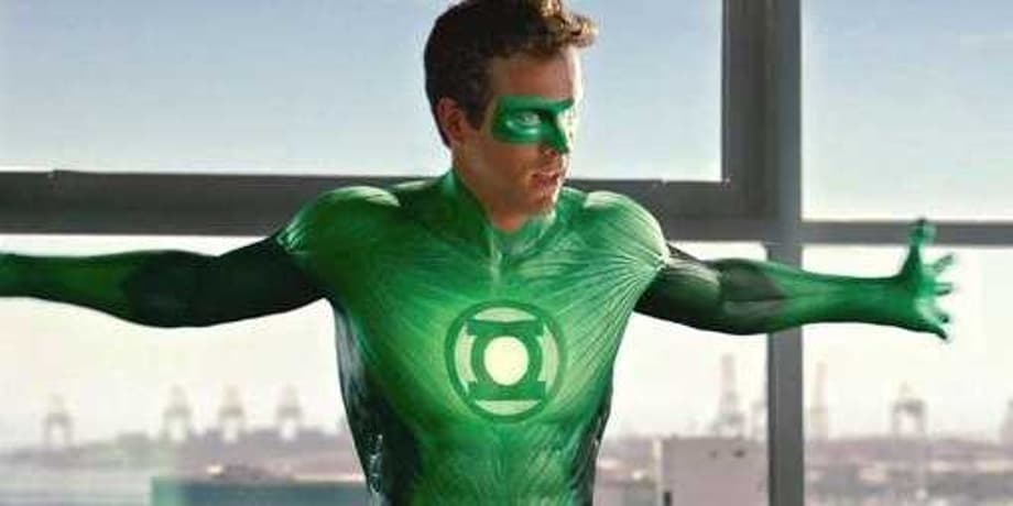 Ryan Reynolds Rumored To Return As Green Lantern For ZACK SNYDER'S JUSTICE LEAGUE Cameo