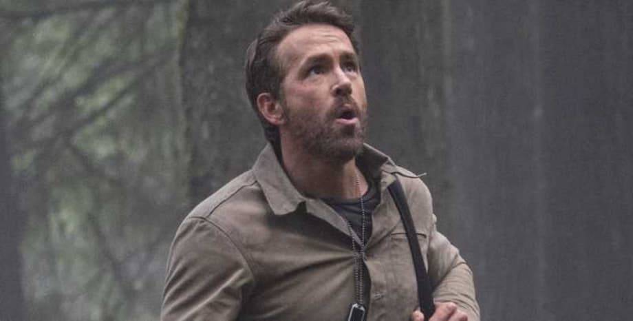 Ryan Reynolds Shares A First Look At His Upcoming Time-Travel Adventure Movie THE ADAM PROJECT