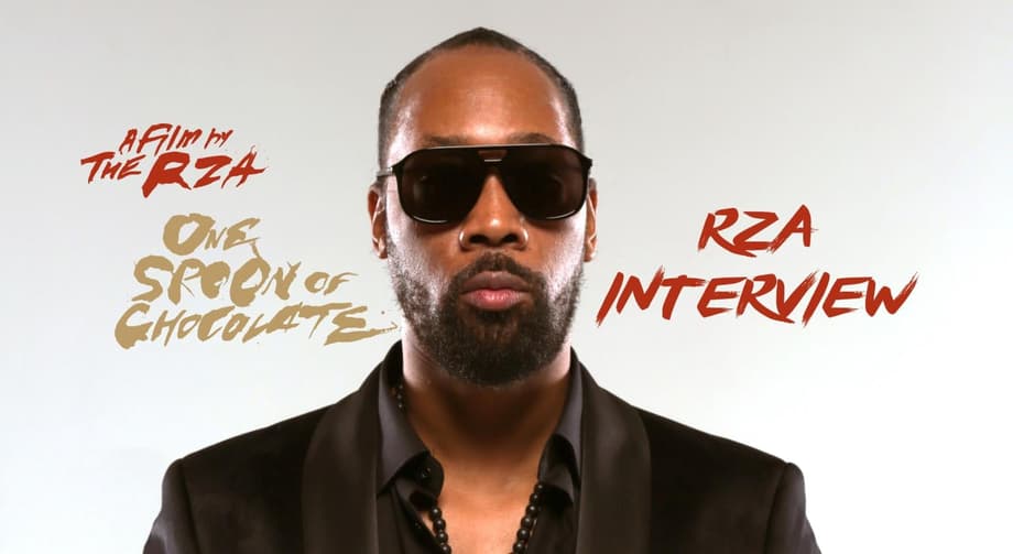 RZA Talks One Spoon Of Chocolate, Kung Fu Homages, Casting Shameik Moore & That Intense Ending (Exclusive)