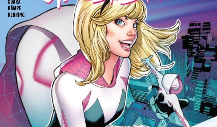 Sadie Sink Now Rumored To Be Playing A Gwen Stacy Variant In SPIDER-MAN: BRAND NEW DAY