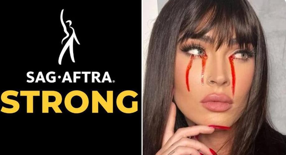 SAG-AFTRA And AMPTP Resume Talks Today; Megan Fox Slammed For Halloween Costume Choice