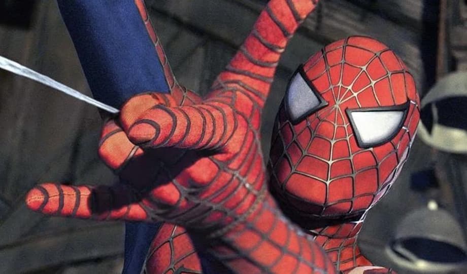 Sam Raimi Discusses Sony Not Wanting Him To Direct SPIDER-MAN And The Heavy Backlash He Received From Fans