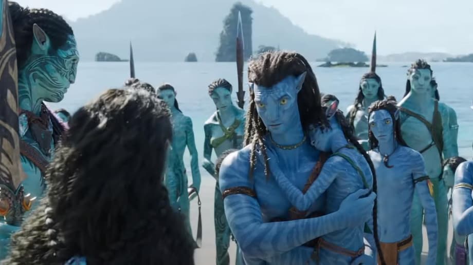 Sam Worthington Says Filming On James Cameron's AVATAR 3 Will Start Next Month