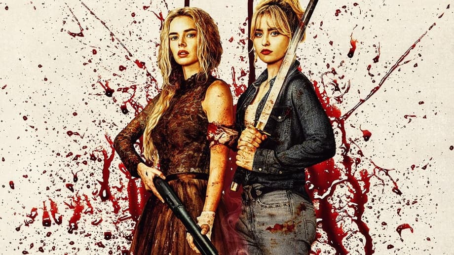 Samara Weaving Fights For Her Life (Again) In Blood-Soaked New READY OR NOT 2: HERE I COME Trailer