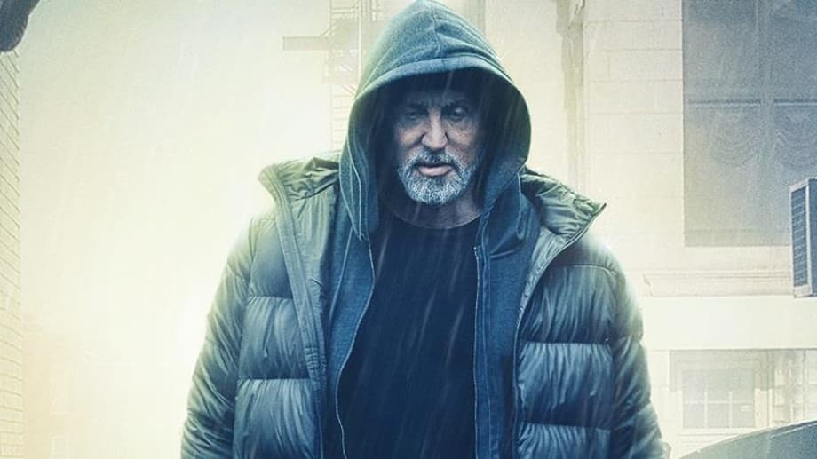 SAMARITAN: Check Out The First Poster For Sylvester Stallone's Unique New Superhero Movie