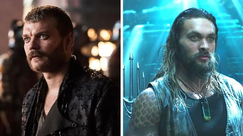 SAMARITAN Star Pilou Asbæk Comments Briefly On His AQUAMAN AND THE LOST KINGDOM Role (Exclusive)