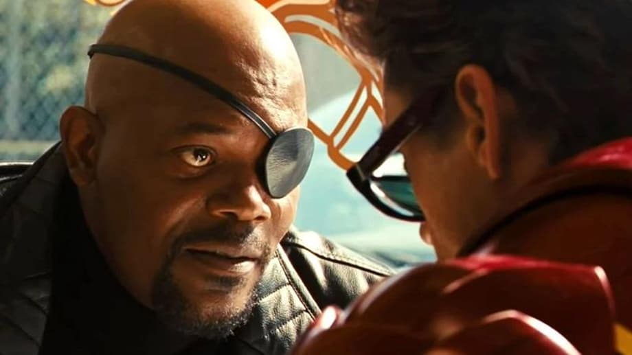 Samuel L. Jackson Explains Why He Prefers Playing Nick Fury And Mace Windu Instead Of Chasing Oscars