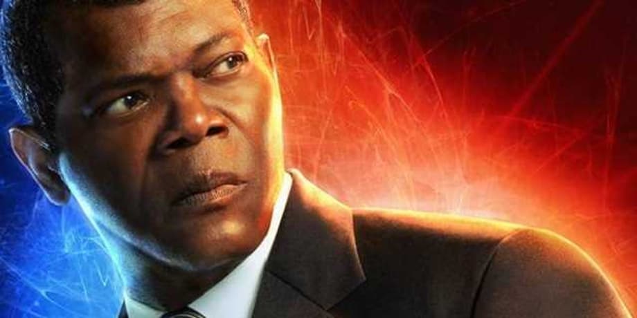 Samuel L. Jackson Seemingly SPOILS How Captain Marvel Returns In AVENGERS: ENDGAME