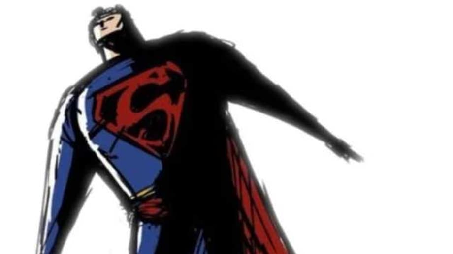 SAMURAI JACK Creator Shares His SUPERMAN Designs From A Cancelled Animated Project