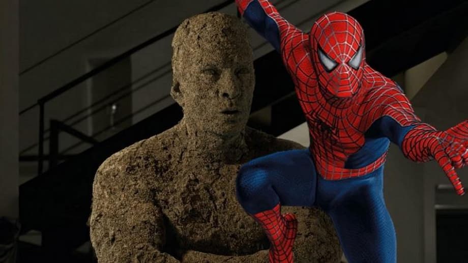 Sandman Actor Thomas Haden Church Has &quot;Heard Rumors&quot; Sam Raimi And Tobey Maguire Will Reteam For SPIDER-MAN 4