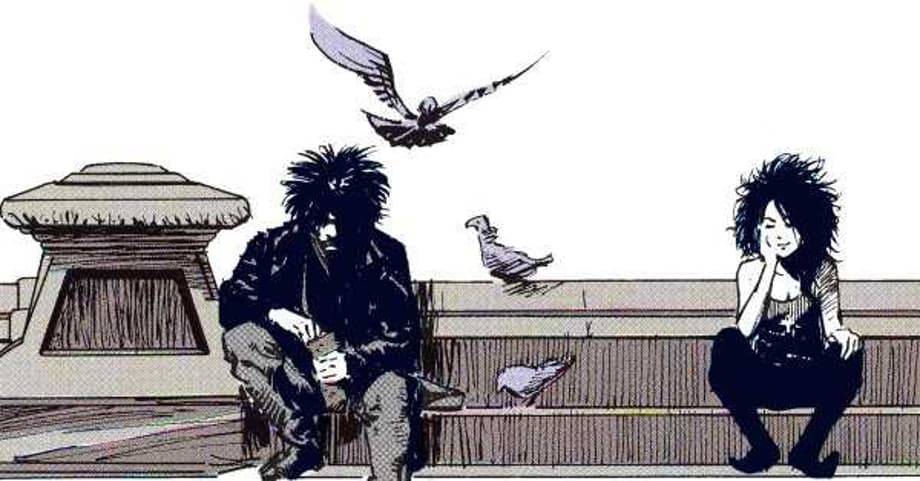 SANDMAN Adaptation Officially Ordered To Series At Netflix; First Synopsis Released