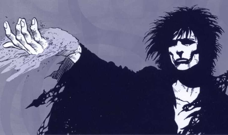 SANDMAN Writer Neil Gaiman Updates On Netflix Adaptation; Teases Major Changes To The Comic