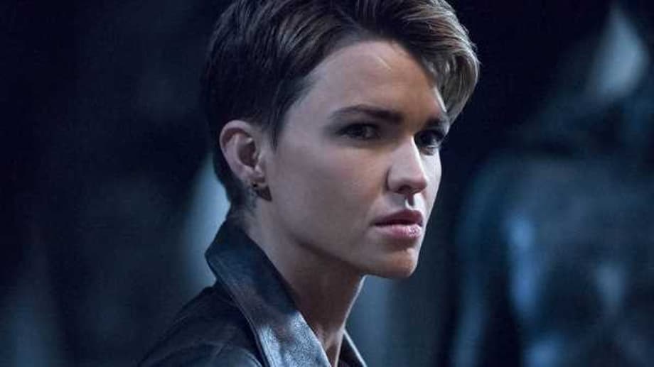 SAS: RED NOTICE Star Ruby Rose Would Return To BATWOMAN But Doesn't Think It Would Serve The Story - EXCLUSIVE