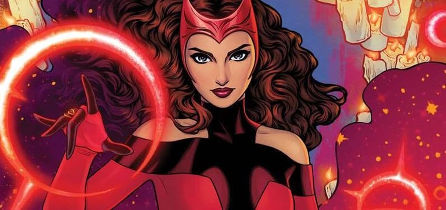 SCARLET WITCH Returns For A New Ongoing Marvel Comics Series Next Year