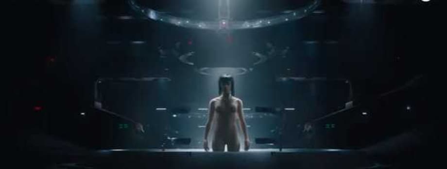 Scarlett Johansson Kicks Ass For International Women's Day In New GHOST IN THE SHELL Promos And A Poster