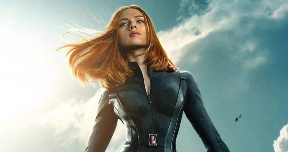 Scarlett Johansson Pays Tribute To Late CAPTAIN AMERICA: THE WINTER SOLDIER Co-Star Robert Redford
