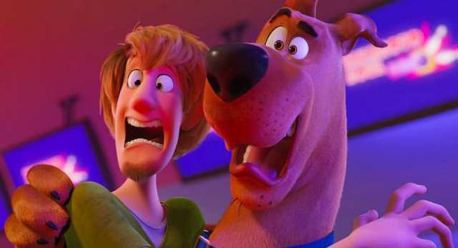 SCOOB! Skipping Theaters Entirely And Heading To Premium VOD Next Month