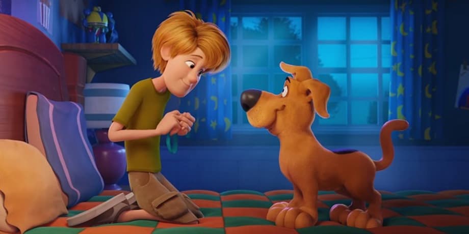 SCOOB! Teaser Trailer Gives The Iconic Animated Character His Own Origin Story