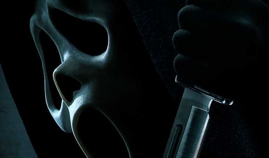 SCREAM 5 Official Poster Debuts Ahead Of This Week's Expected Trailer Launch