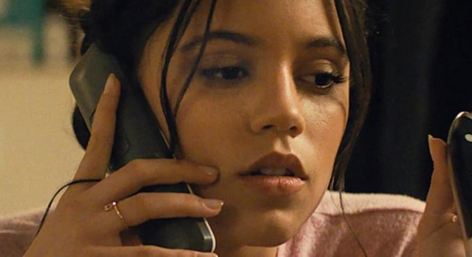 SCREAM 6 Star Jenna Ortega Promises &quot;Gore-Heavy&quot; Sequel Will Address Sidney Prescott's Absence