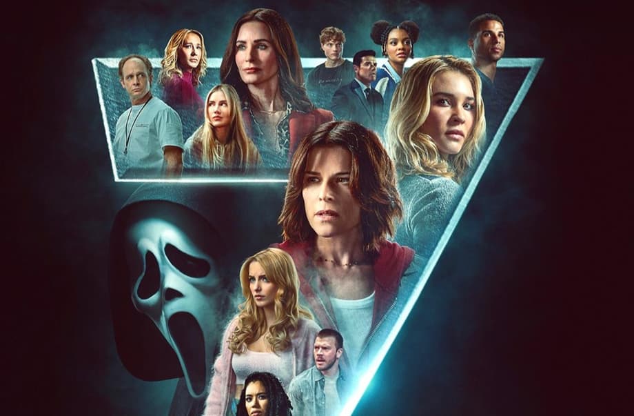 SCREAM 7: Ghostface Strikes In First Clip; Tickets Go On Sale With New Posters - SPOILERS