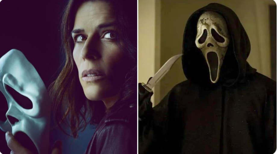 SCREAM 7 Sets 2026 Release Date; Star Neve Campbell Shares First Official Teaser Poster