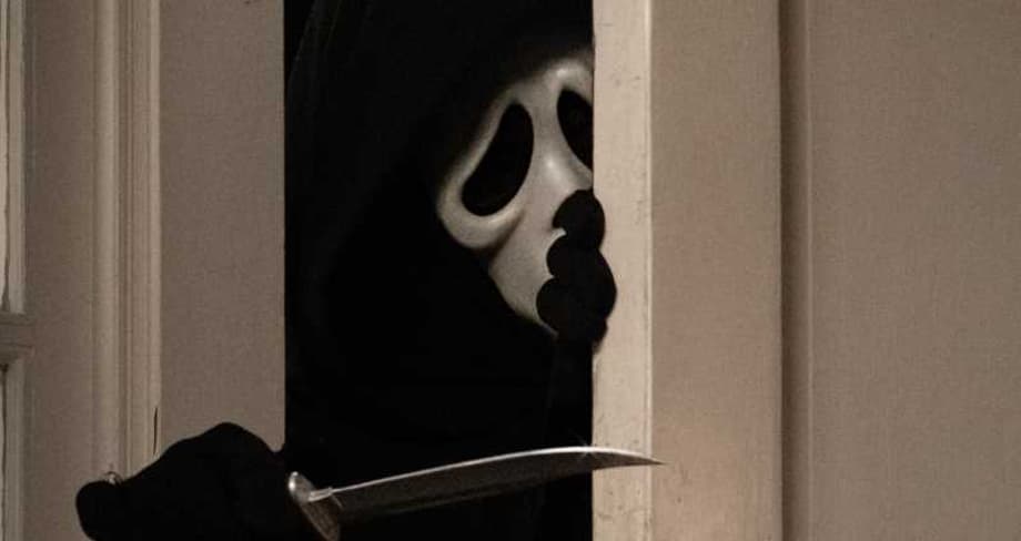 SCREAM: Ghostface Is One Step Ahead Of Sidney Prescott In A Murderous New TV Spot