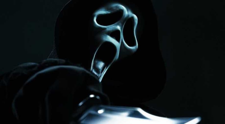 SCREAM: Ghostface Is Up To His Old Tricks In New BTS Featurette; Total Film Covers Revealed