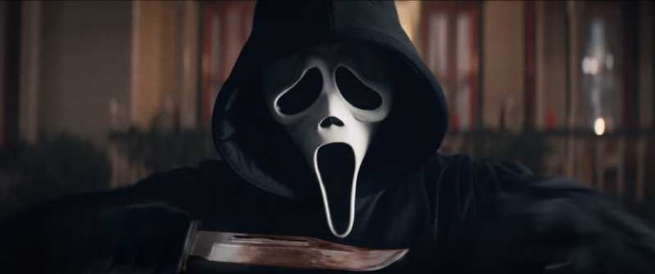 SCREAM: Ghostface Stalks His Latest Prey In New Batch Of Stills As First Rave Reactions Hit The Web