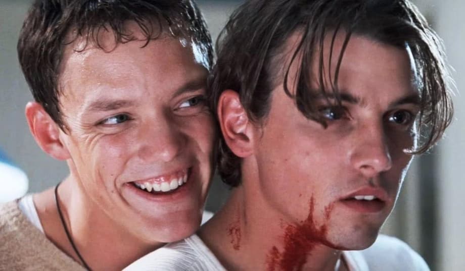 SCREAM Star Matthew Lillard Would Return As Stu Macher - Though He Feels The Last Movie Was &quot;Too Violent&quot;