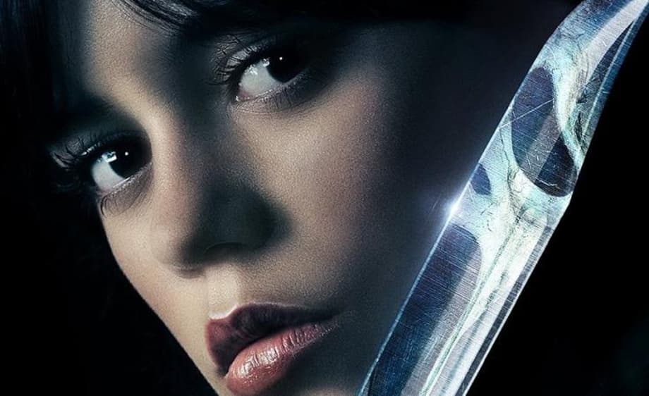 SCREAM VI And WEDNESDAY Star Jenna Ortega In Talks For BEETLEJUICE 2