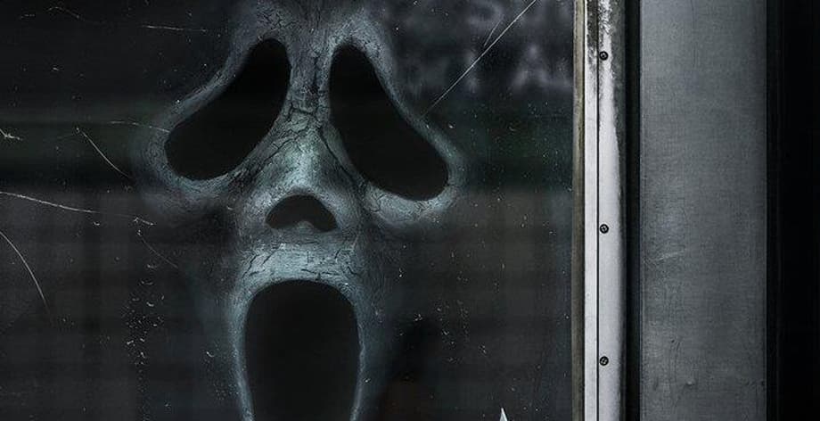 SCREAM VI Directors Address Neve Campbell's Absence; New Still Spotlights Weathered Ghostface Mask