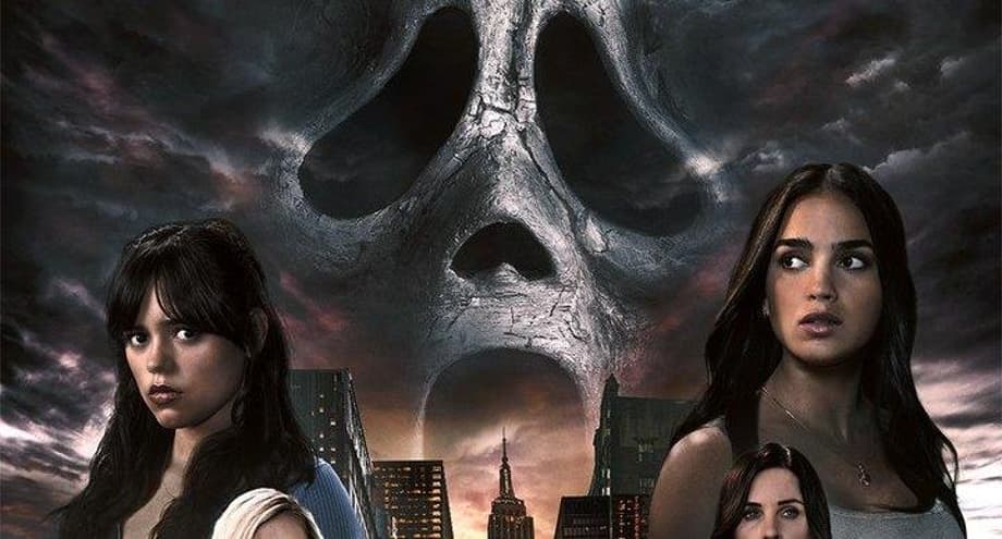 SCREAM VI: New Red Band Trailer Introduces A Very Different Ghostface