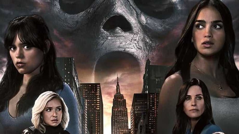 SCREAM VI Synopsis Reveals Franchise's New &quot;Final Girl&quot; And The Number Of Ghostface Killers We'll See