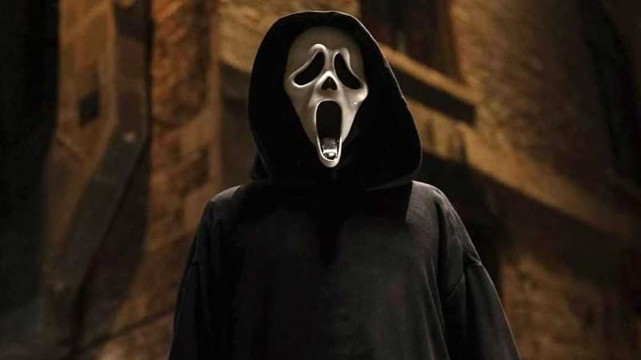 SCREAM VI Will Be The Longest Instalment To Date; New Motion Poster Teases Ghostface's New York Invasion