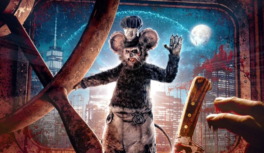 SCREAMBOAT: Disney-Style Final Trailer Finds David Howard Thornton's Murderous Mouse On The Rampage