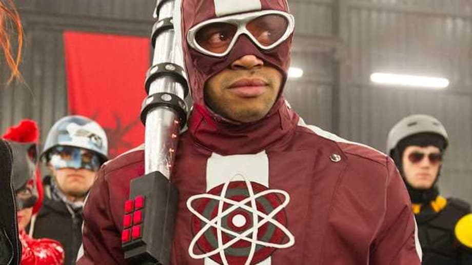 SCRUBS And KICK-ASS 2 Star Donald Faison Wants To Play GREEN LANTERN In The Arrowverse