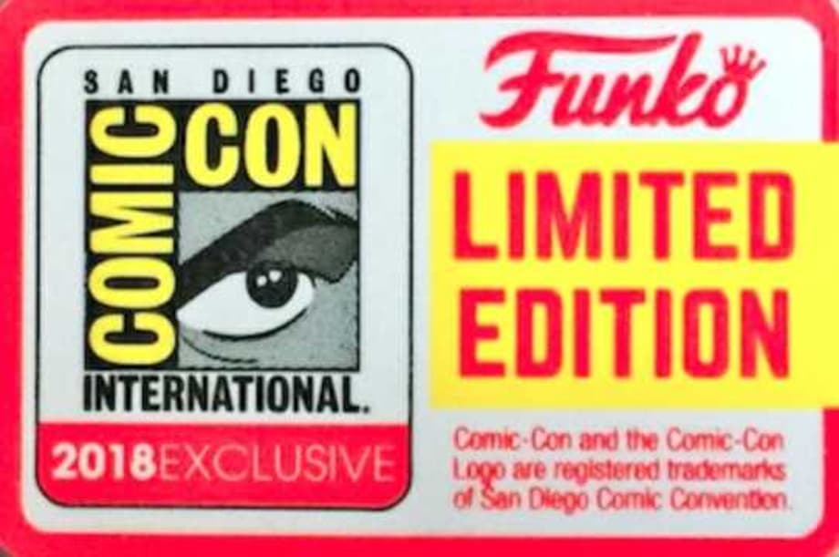 SDCC: DC Funko POP! Exclusives Feature AQUAMAN Director James Wan, The Flash, And Many Others.