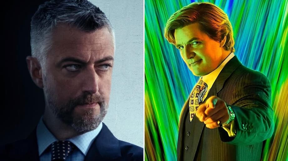 Sean Gunn Reveals How His Take On Maxwell Lord Will Differ From WONDER WOMAN 1984 Star Pedro Pascal