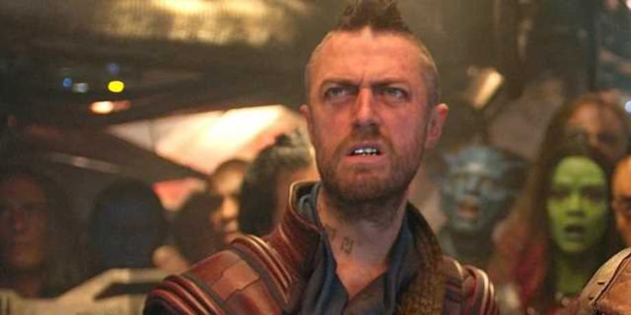 Sean Gunn Says GUARDIANS OF THE GALAXY VOL. 3 Script May Get Another Pass; Praises THE SUICIDE SQUAD