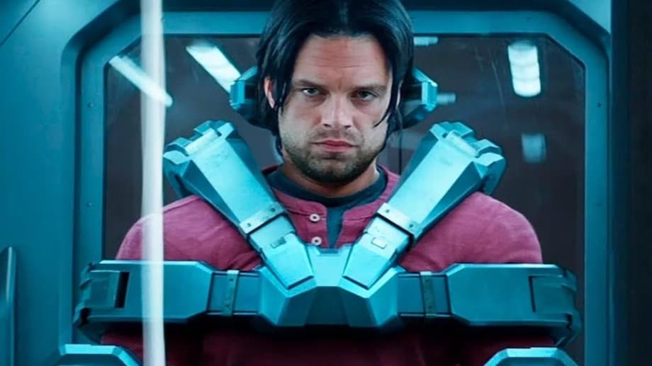 Sebastian Stan's Bucky Barnes aka The Winter Solider Will Be  A Member Of Congress In THUNDERBOLTS*