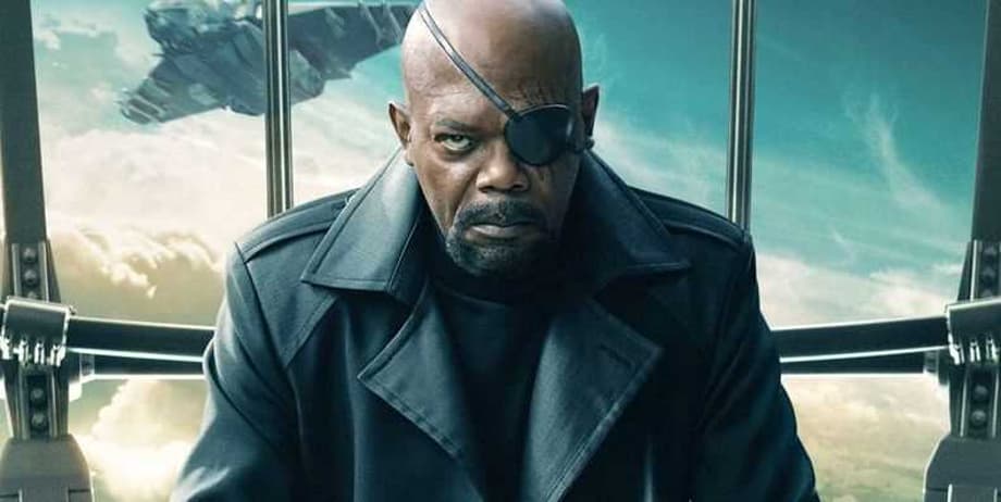 SECRET INVASION Actor Samuel L. Jackson Indicates That He'd Be Hesitant To Star In A DC Comics Movie