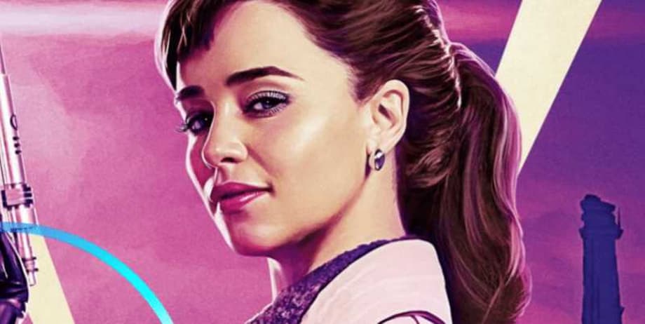 SECRET INVASION: Emilia Clarke's Role In The Disney+ Series May Have Been Revealed