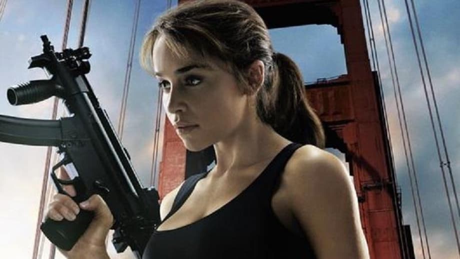 SECRET INVASION: Emilia Clarke's Role In The Disney+ Series May Have Finally Been Revealed