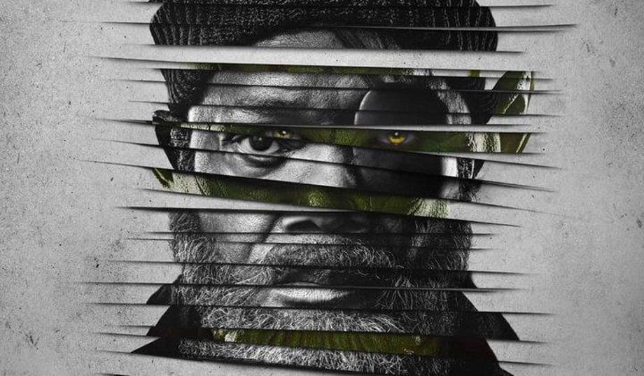 SECRET INVASION: First Poster For MCU Espionage Thriller Spotlights Samuel L. Jackson's Nick Fury