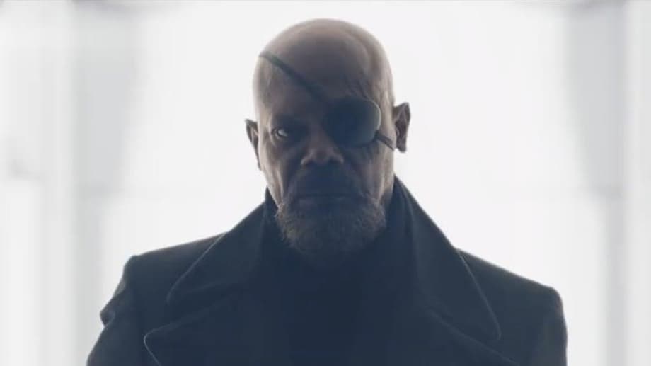 SECRET INVASION: Nick Fury Is The Most Wanted Man On The Planet In Thrilling Official Trailer