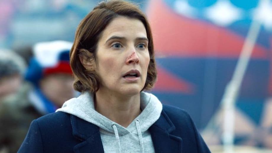 SECRET INVASION Star Cobie Smulders Talks More About Maria Hill's Big Moment In Season Premiere - SPOILERS